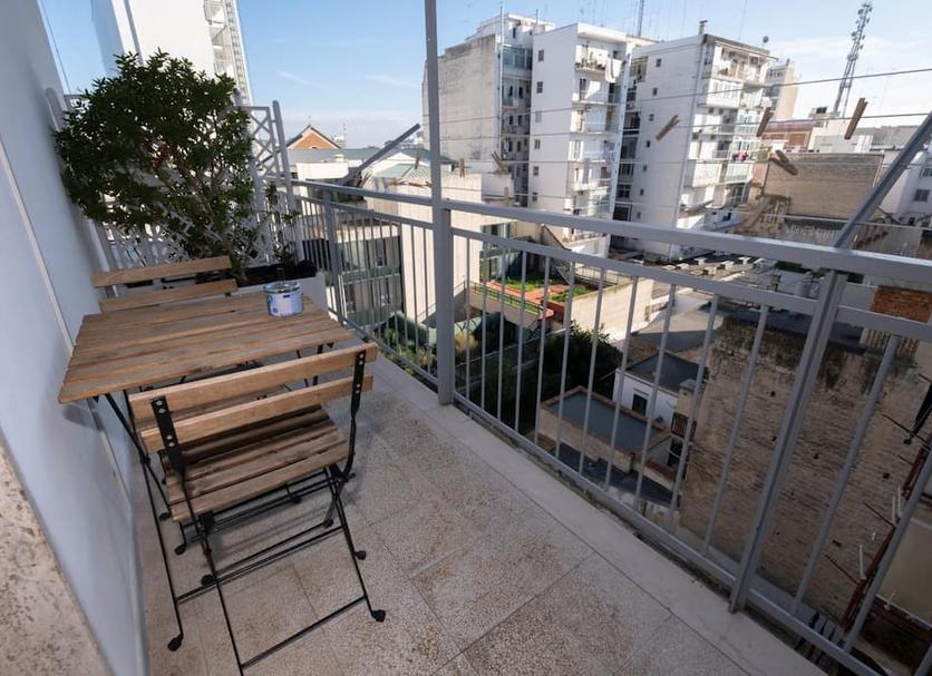Balcon Fotografie
