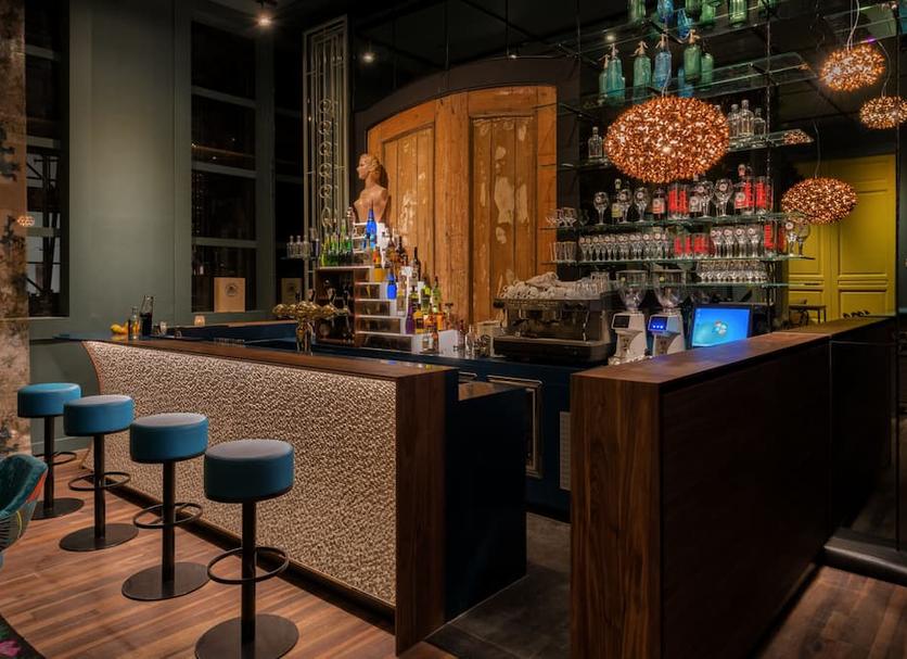 Bar Fotografie