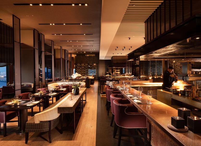 Restaurant Fotografie