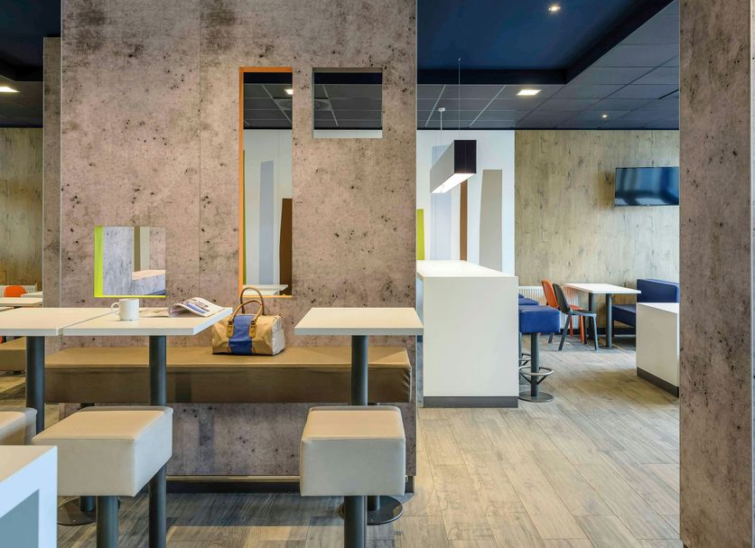 Restaurant Fotografie