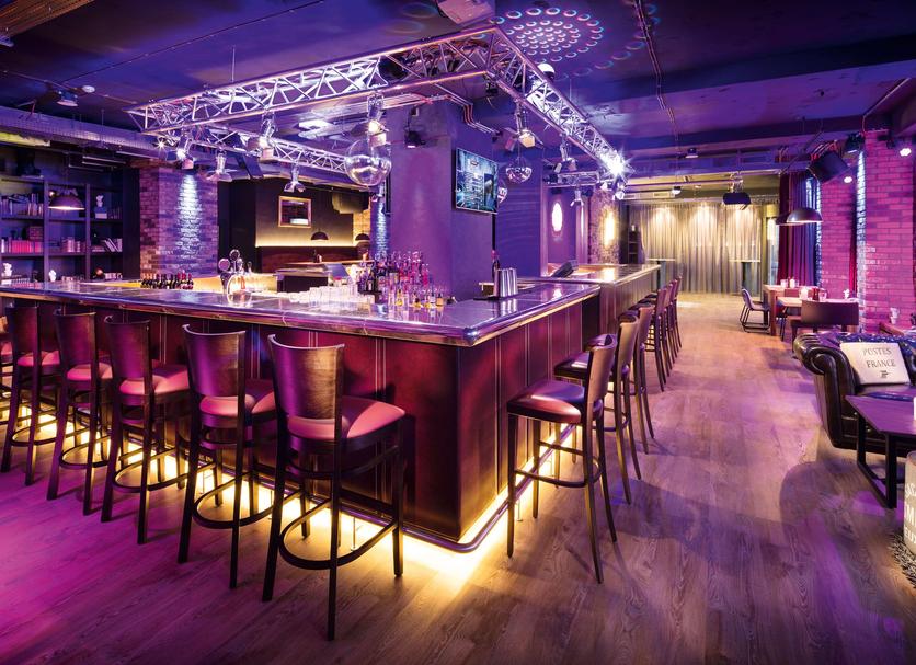 Bar Fotografie