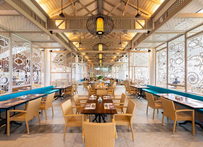 Restaurant Fotografie