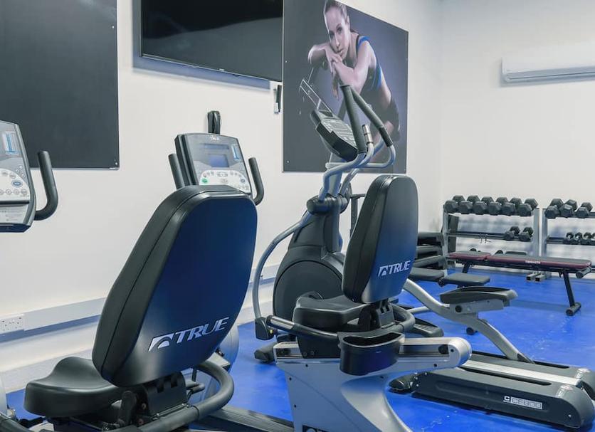 Sala de fitness Fotografie