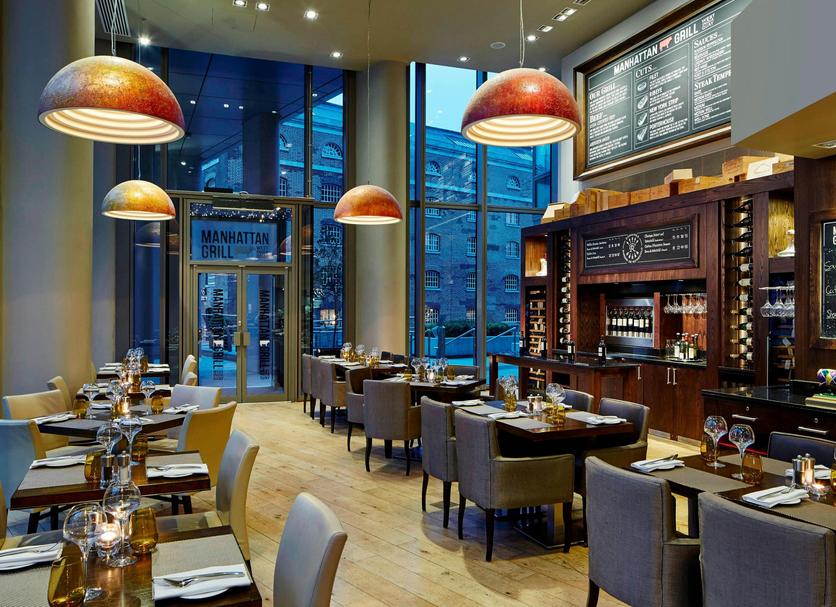 Restaurant Fotografie