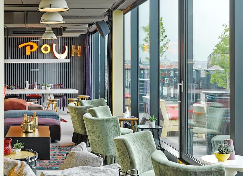 Restaurant Fotografie