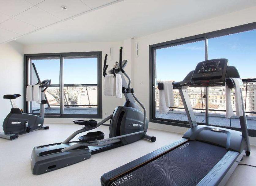 Sala de fitness Fotografie