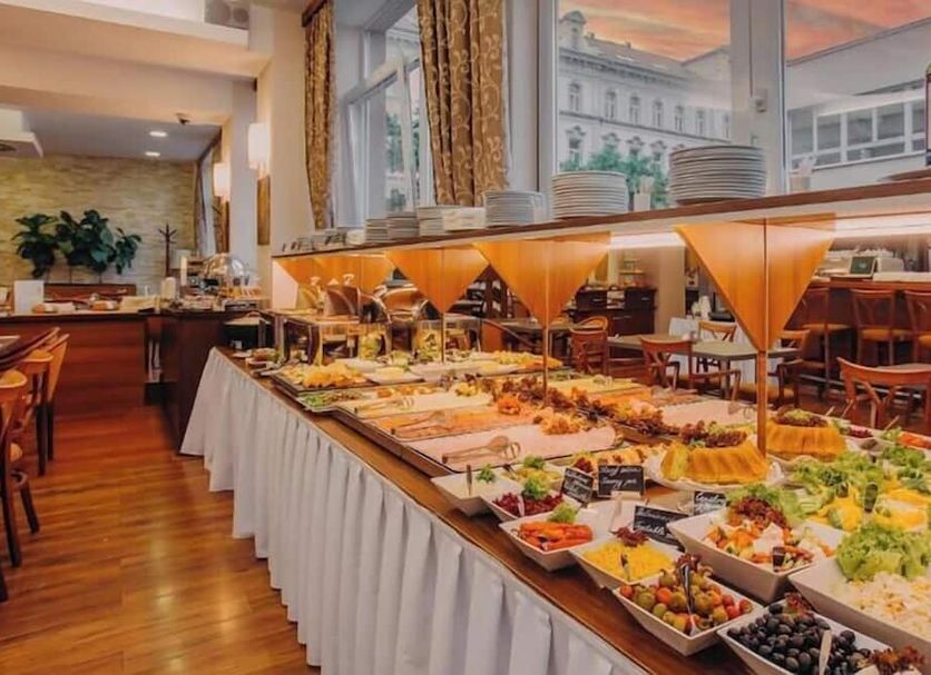 Buffet Fotografie