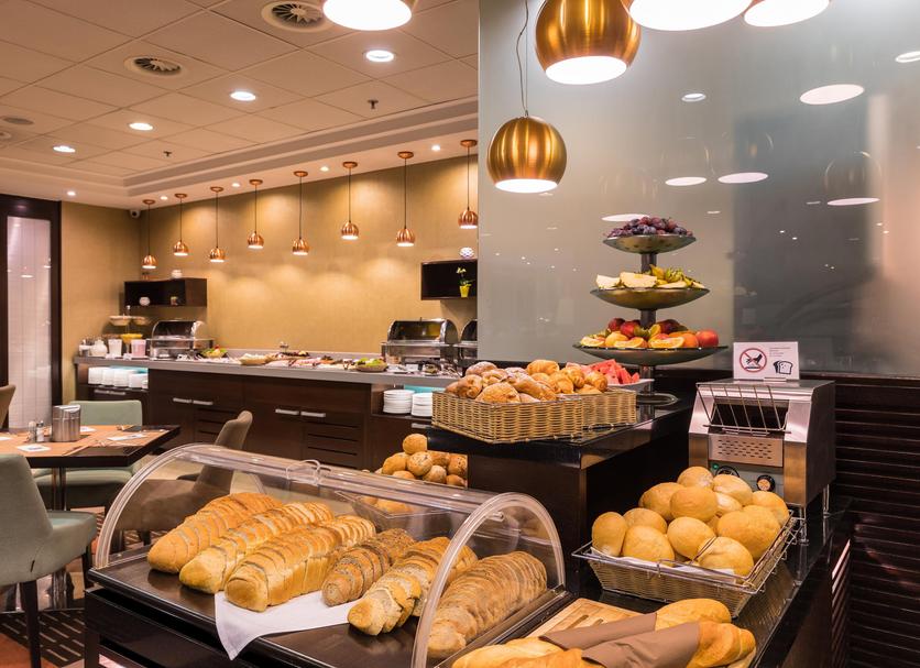 Buffet Fotografie