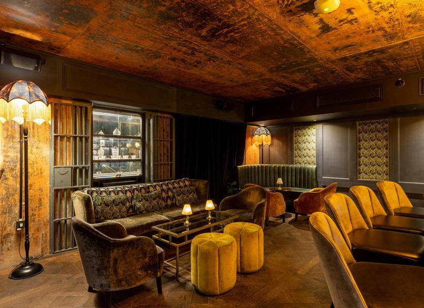 Lounge Fotografie