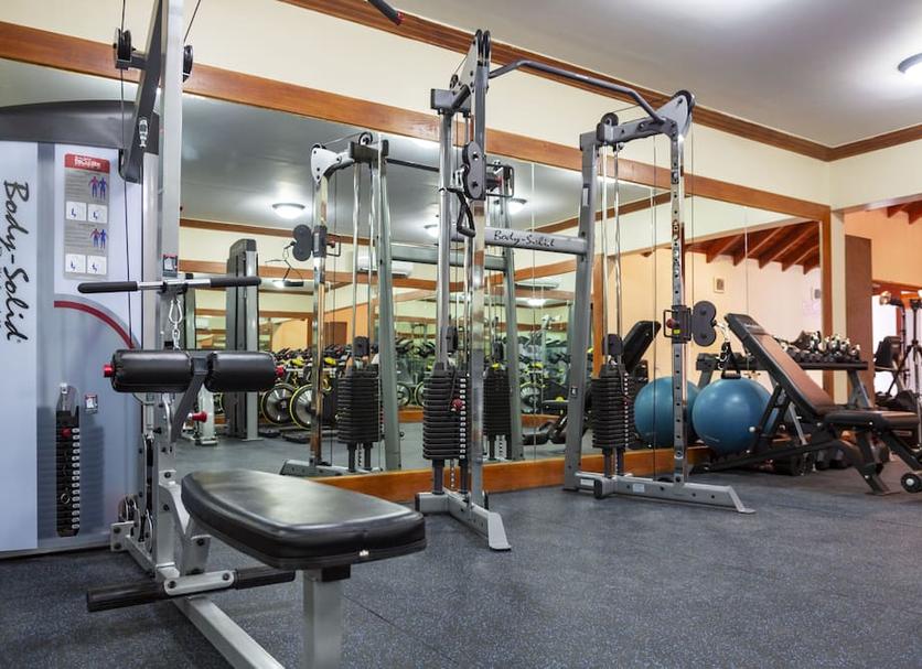 Sala de fitness Fotografie