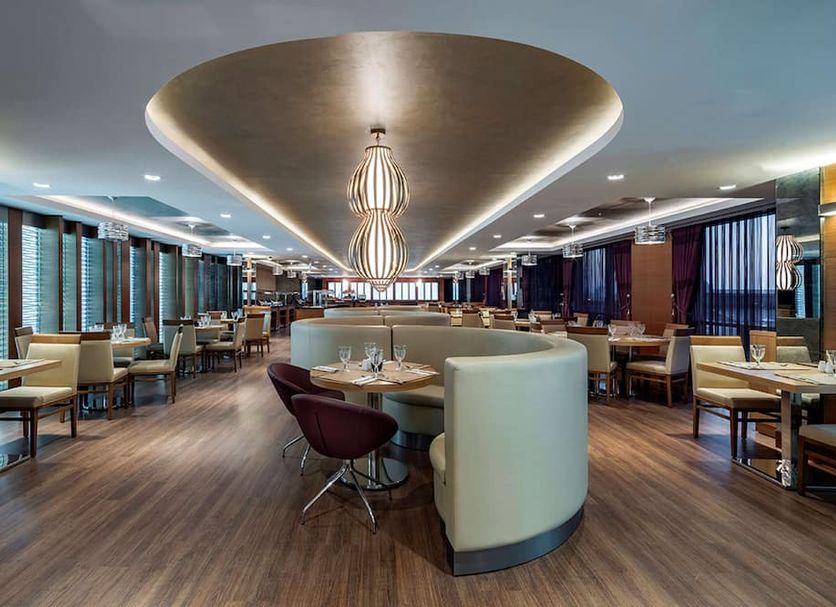 Restaurant Fotografie