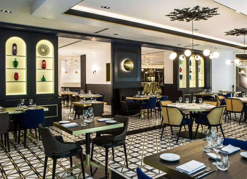 Restaurant Fotografie