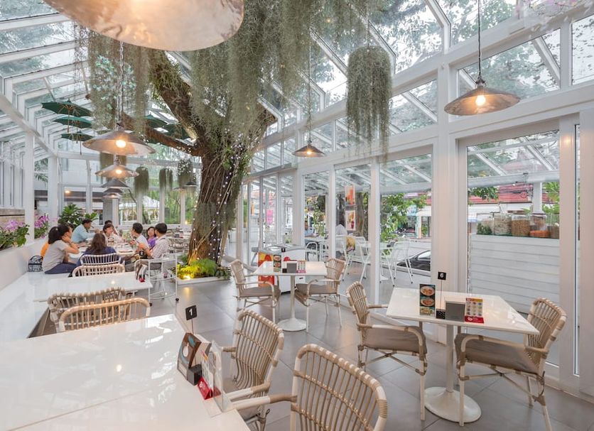 Restaurant Fotografie