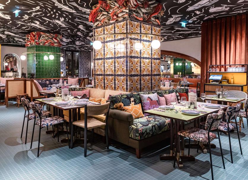 Restaurant Fotografie