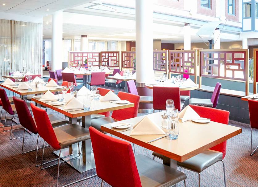 Restaurant Fotografie