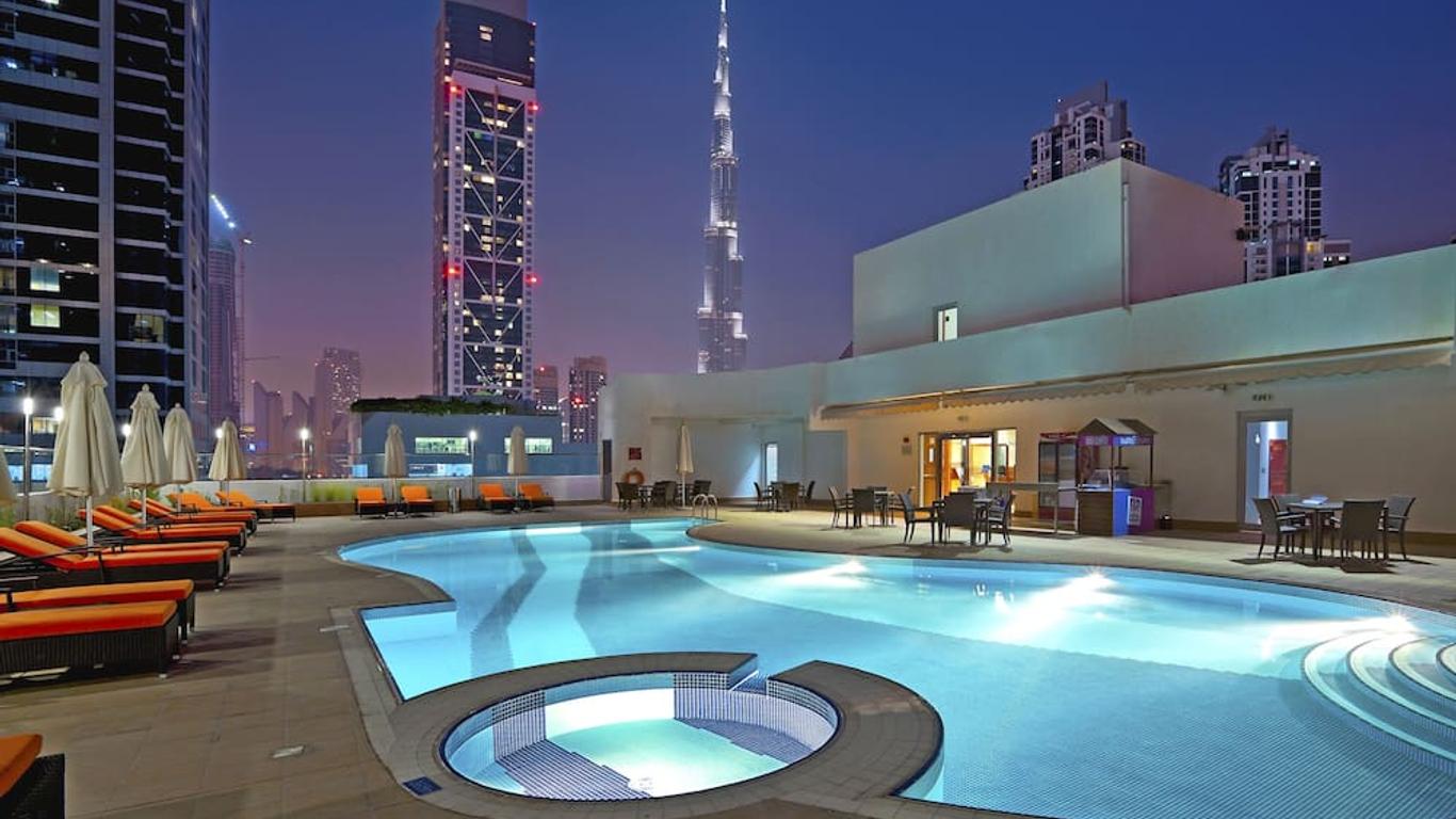 City Premiere Hotel Apartments - Dubai