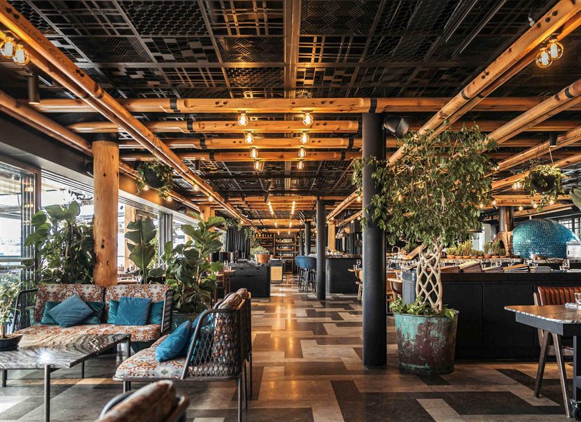 Restaurant Fotografie