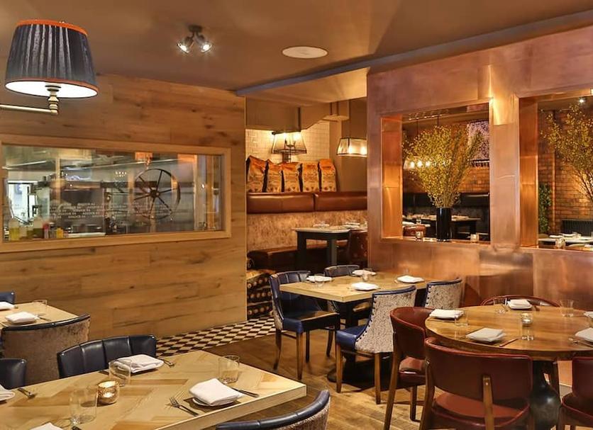 Restaurant Fotografie