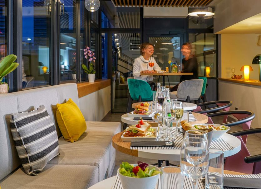 Restaurant Fotografie