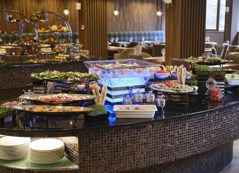Buffet Fotografie