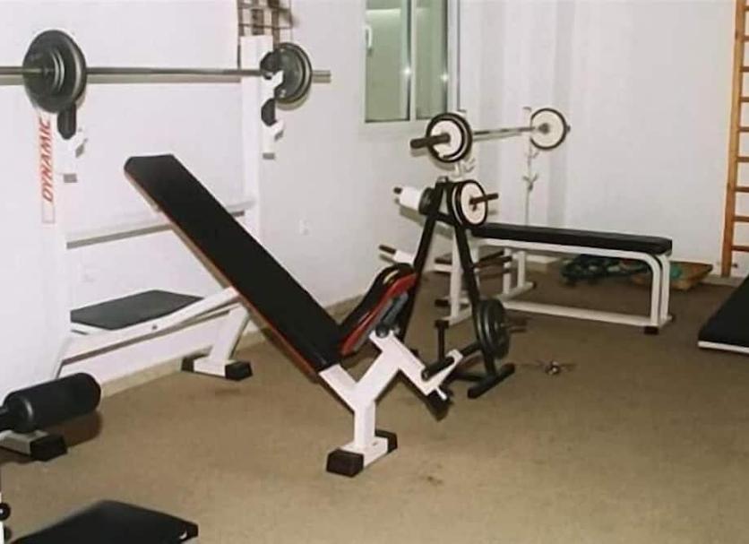 Sala de fitness Fotografie