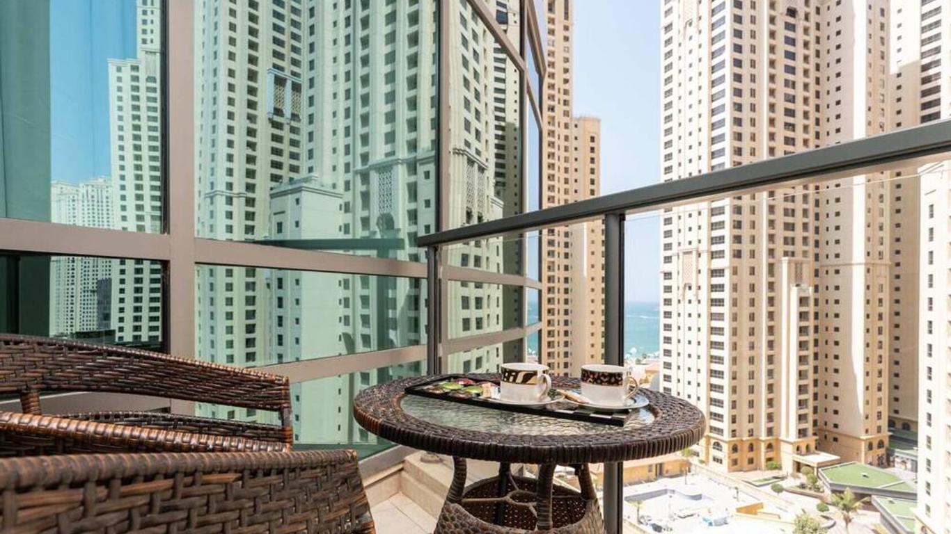 Dream Inn Dubai Apartments - Al Sahab