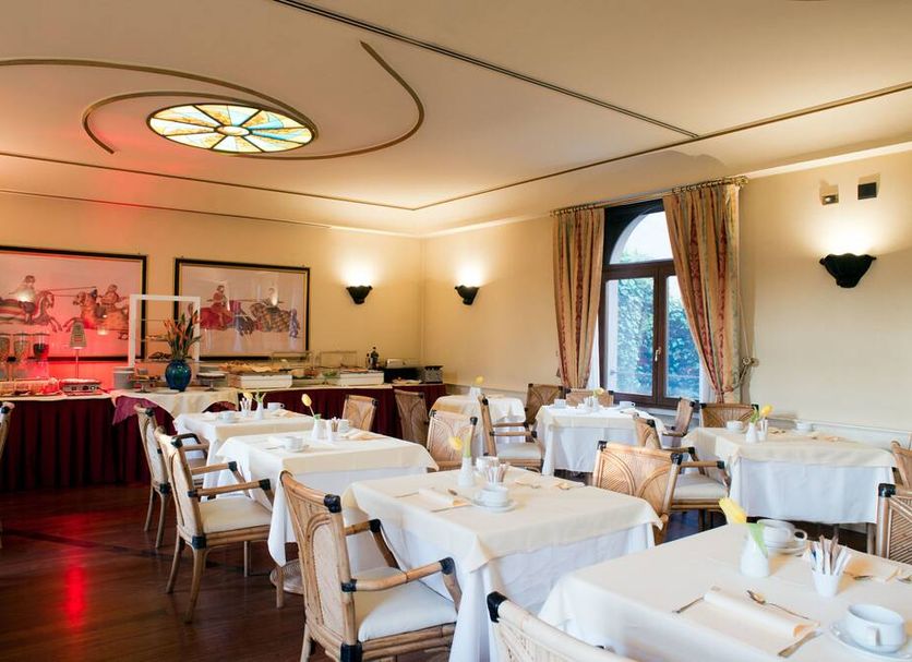 Restaurant Fotografie