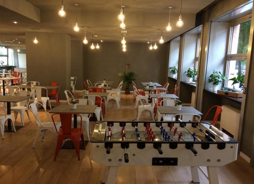 Restaurant Fotografie