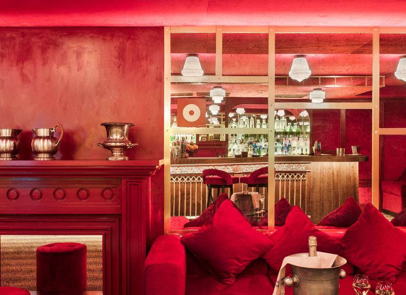 Bar Fotografie