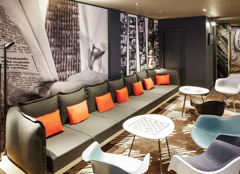 Lounge Fotografie