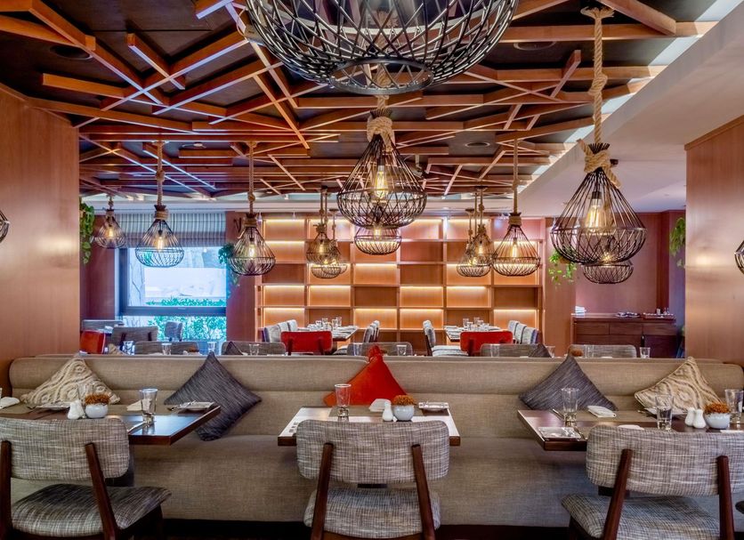Restaurant Fotografie