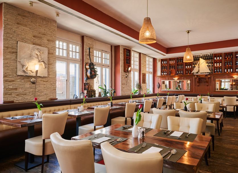 Restaurant Fotografie