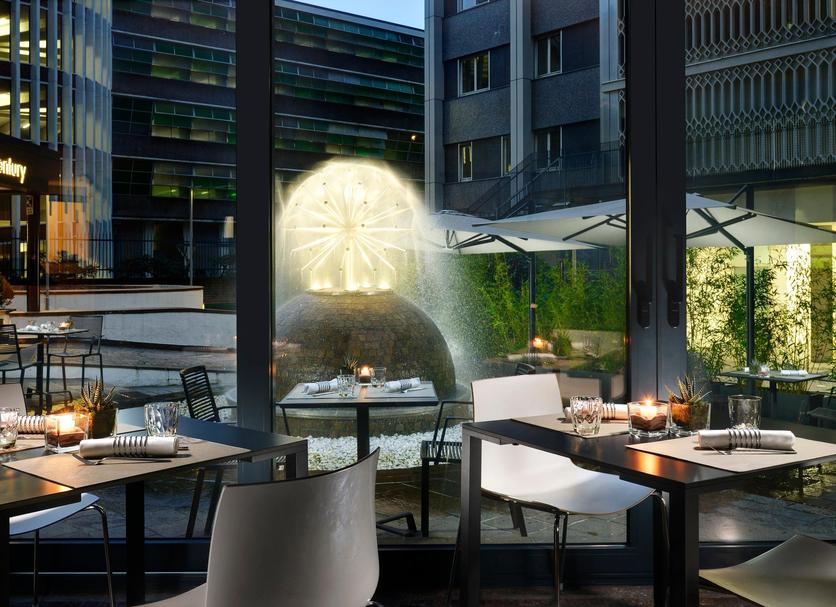 Restaurant Fotografie