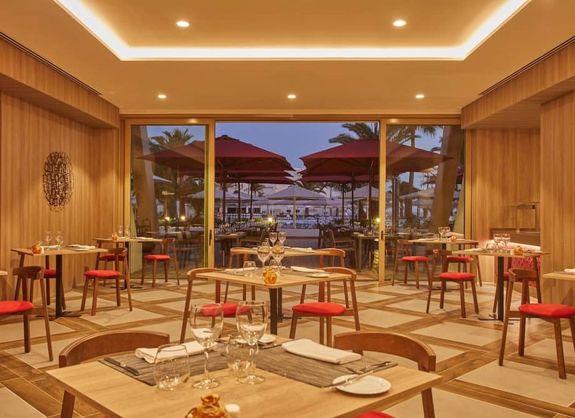 Restaurant Fotografie