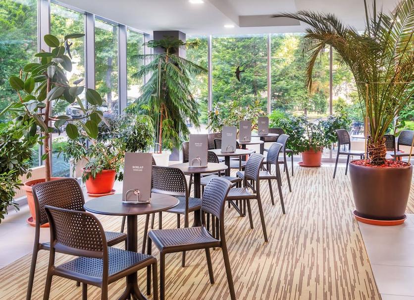 Restaurant Fotografie