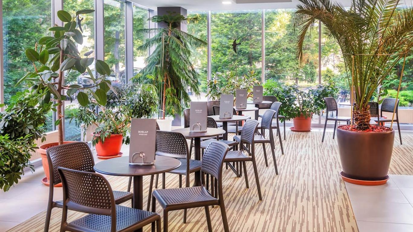Hunguest Hotel Gyula