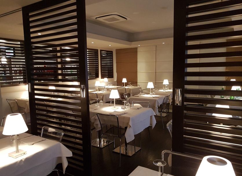 Restaurant Fotografie