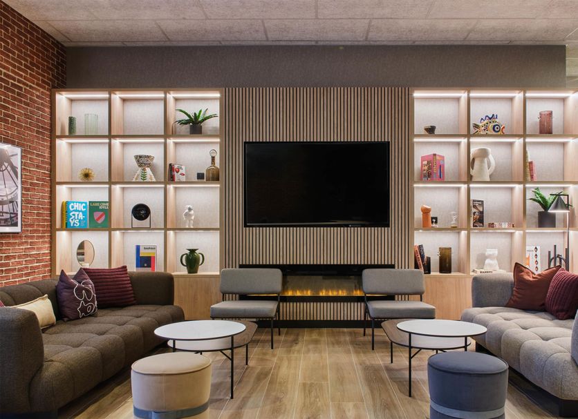 Lounge Fotografie