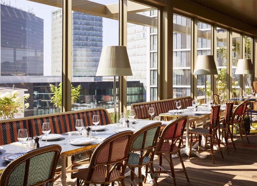 Restaurant Fotografie