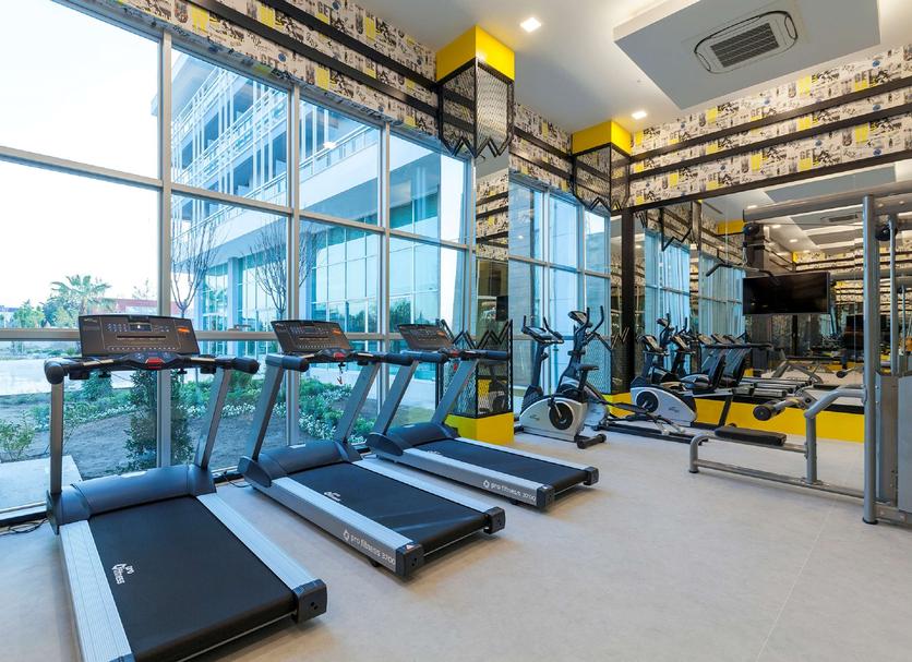Sala de fitness Fotografie