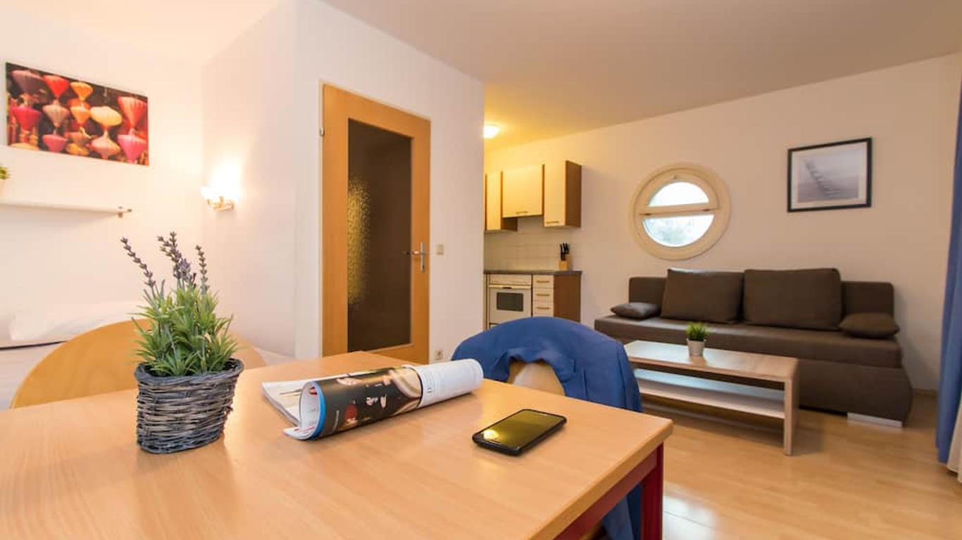 Apartment Hofwiesengasse