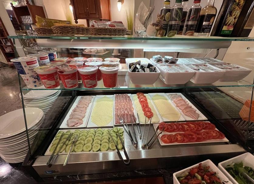 Buffet Fotografie