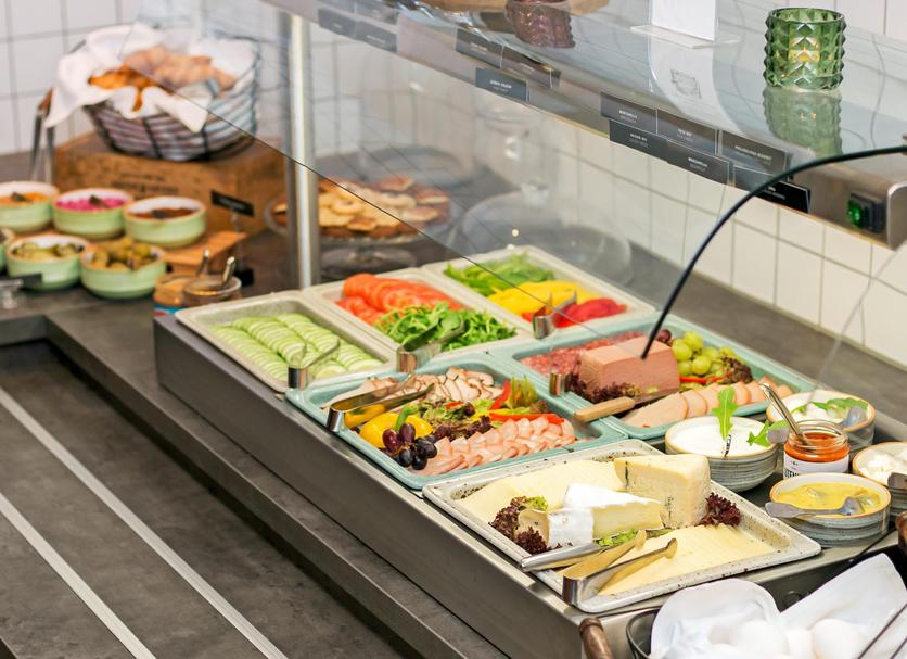 Buffet Fotografie