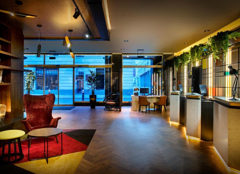 Lobby Fotografie