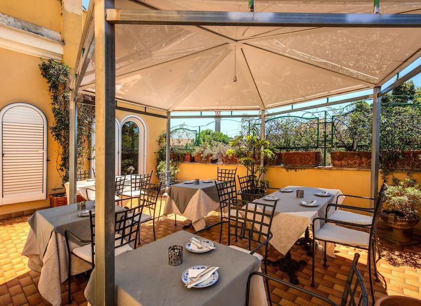 Restaurant Fotografie