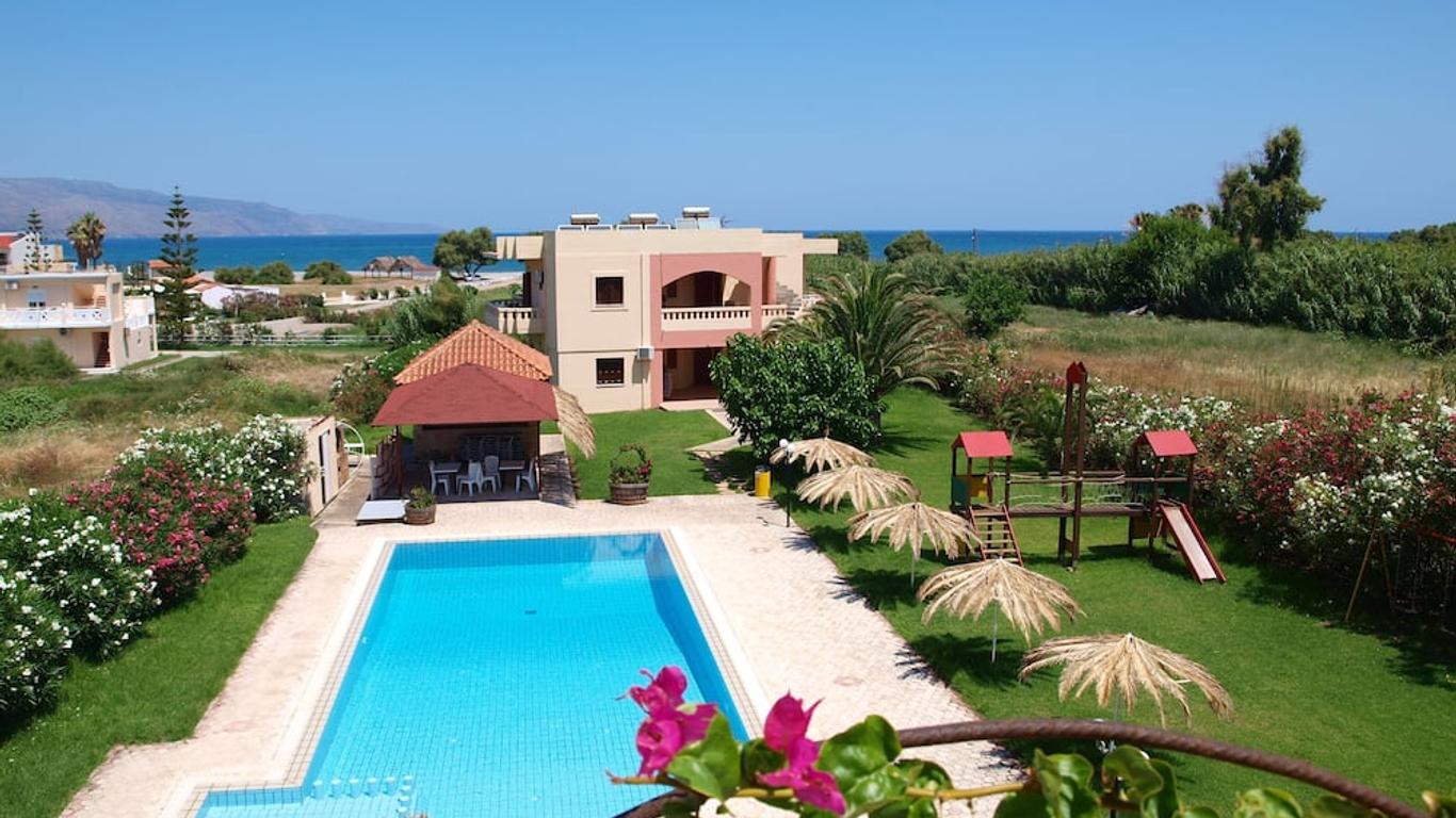 Villa Rita Apartments A