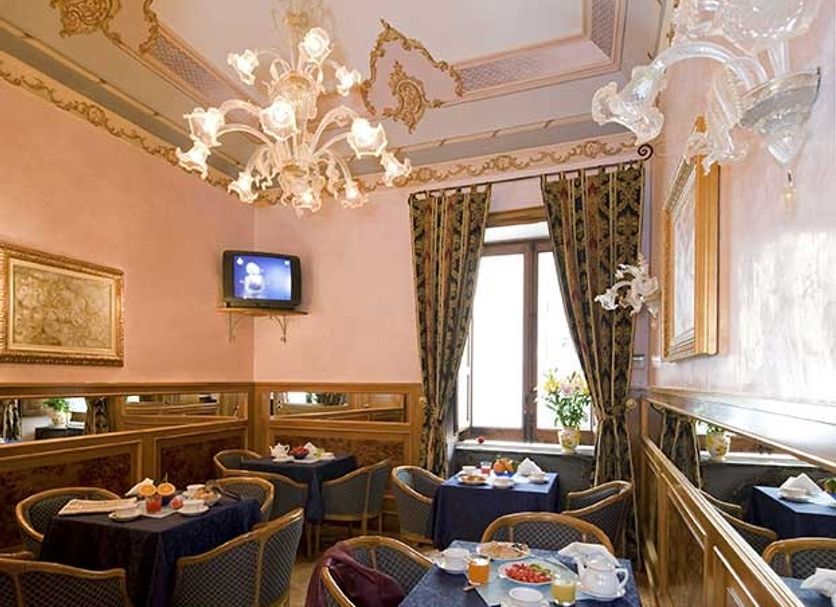 Restaurant Fotografie