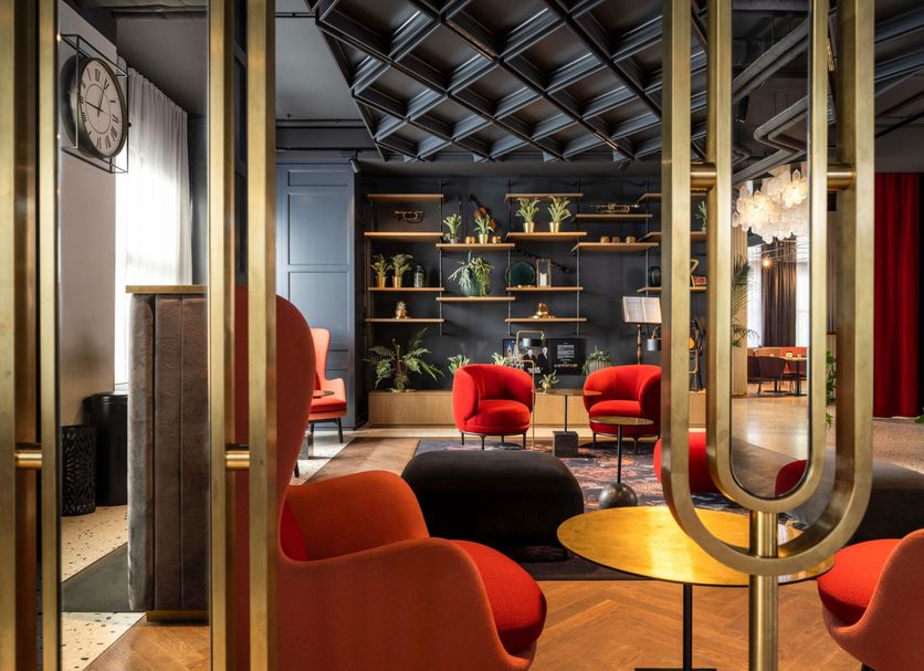 Lounge Fotografie