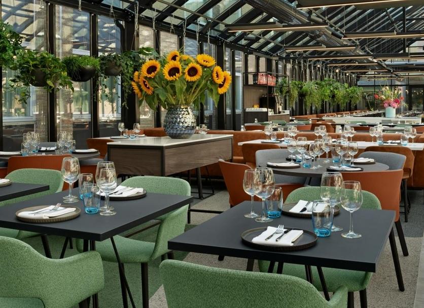 Restaurant Fotografie