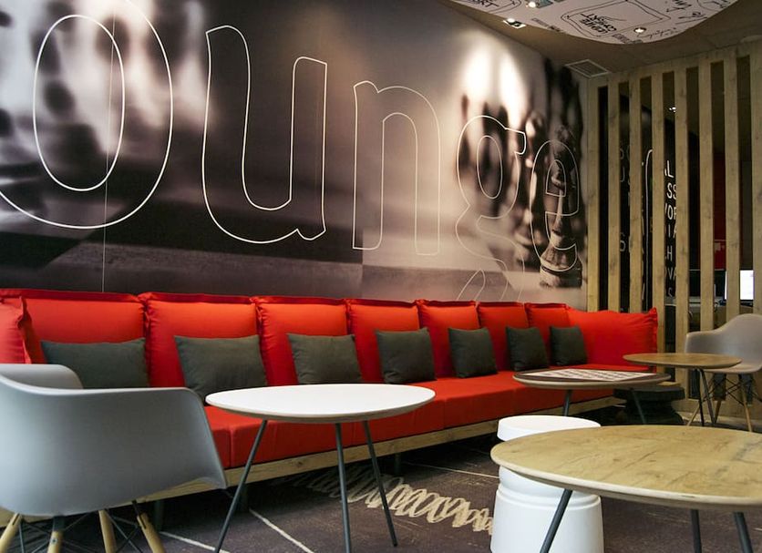 Lounge Fotografie